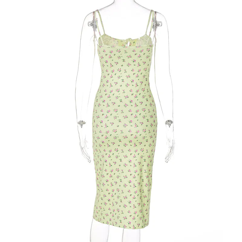 Emma maxi-jurk