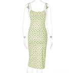 Emma maxi-jurk