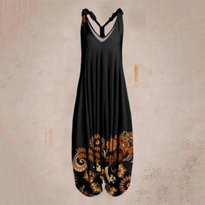Merel plus size jumpsuit