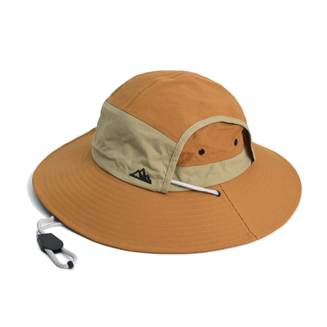 Vouwbare outdoor-zonnehoed met uv-bescherming