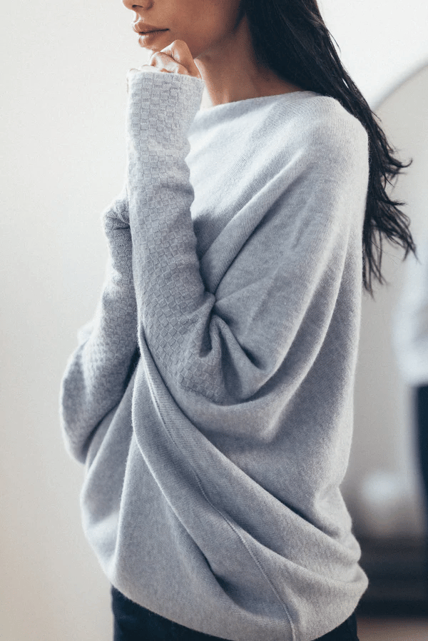 Off-Shoulder trui voor dames
