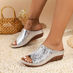 Comfortsandalen voor dames