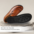 Herenschoenen met rits