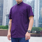 Jarno plus size overhemd
