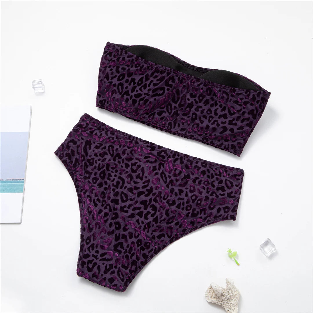Jolene plus-size bikini