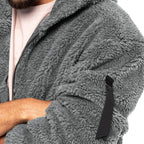 Dennis fleece vest