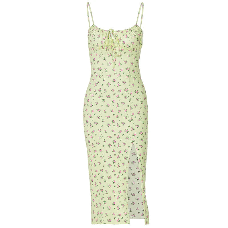 Emma maxi-jurk