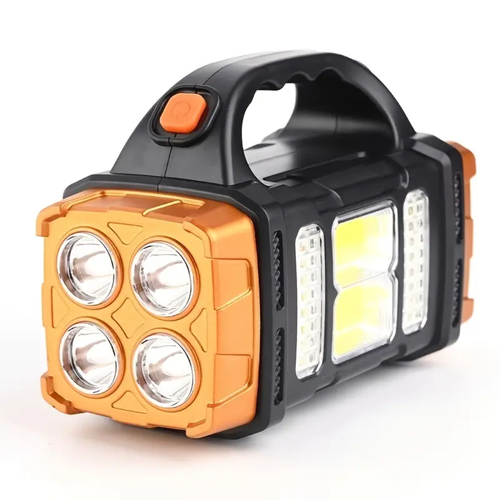 3-in-1 noodzaklamp