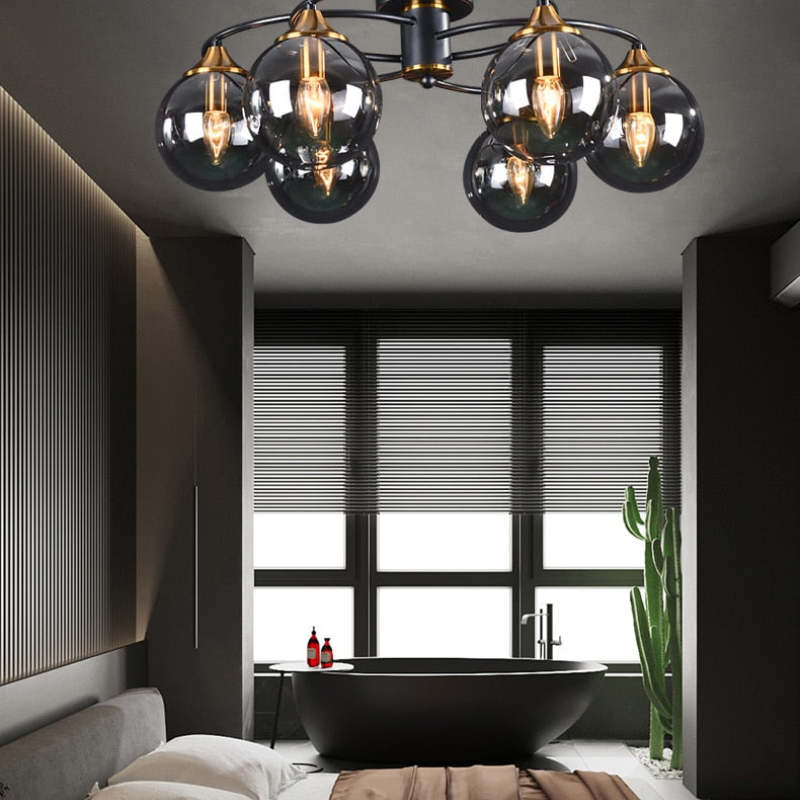 LED plafondlamp – Noor