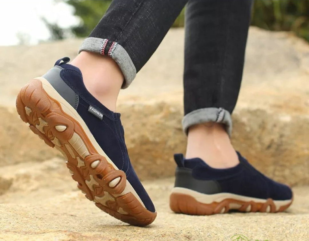 Barefoot sneakers