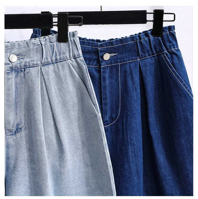 Gwyneth plus size short