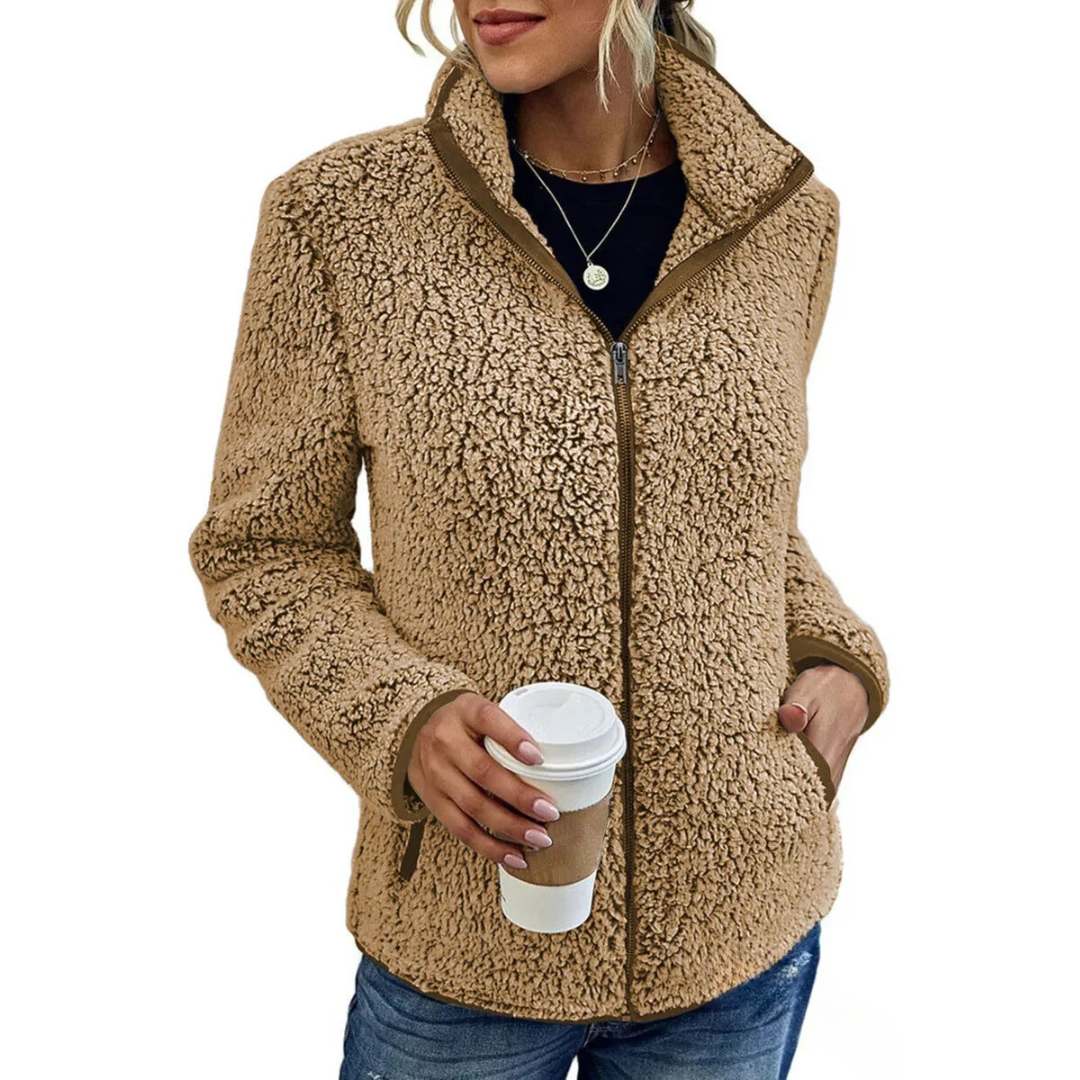 Dames fleece vest
