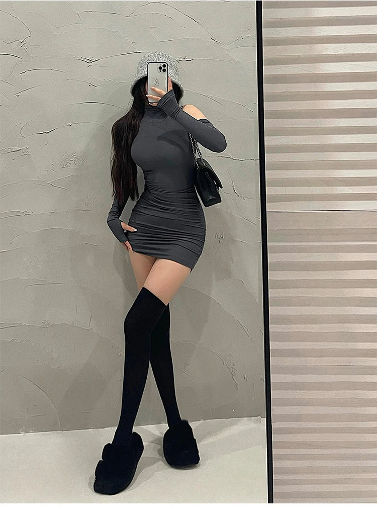 Yara mini-jurk