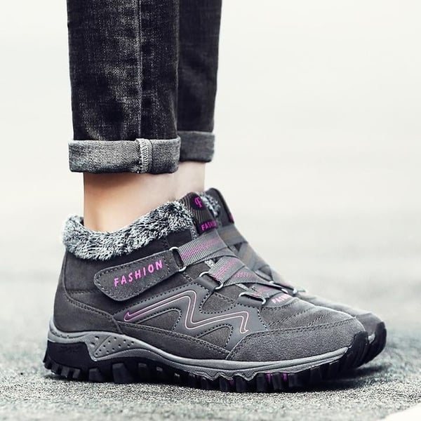 Unisex winterboots aspen – warm en antislip