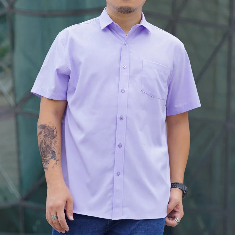 Jarno plus size overhemd