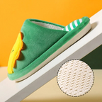 Kinder sloffen met dino design – Liva