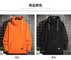 Street hoodie