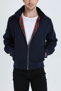 Stijlvol harrington jack voor heren