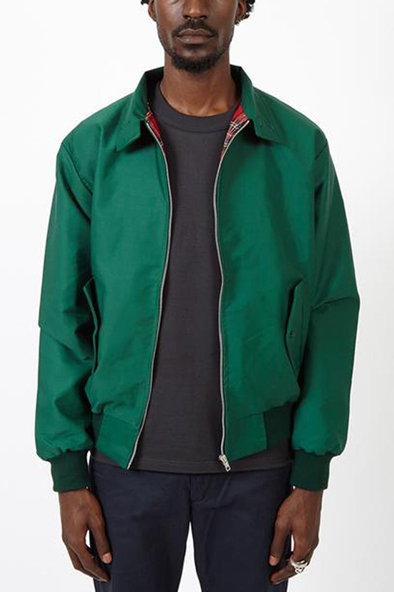 Stijlvol harrington jack voor heren — afbeelding 36