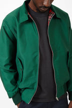 Stijlvol harrington jack voor heren