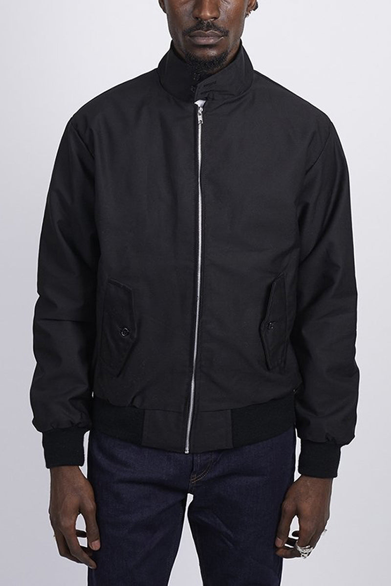 Stijlvol harrington jack voor heren