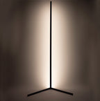 LED design hoeklamp met afstandsbediening