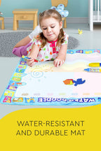 Waterymat