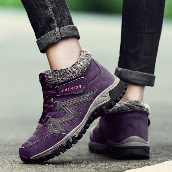 Unisex winterboots aspen – warm en antislip
