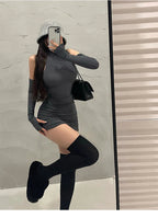 Yara mini-jurk