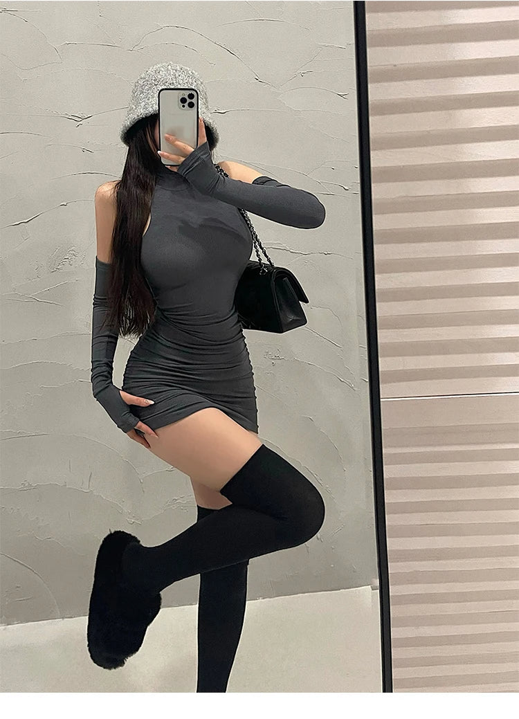 Yara mini-jurk