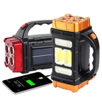 3-in-1 noodzaklamp