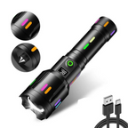Militaire LED zaklamp
