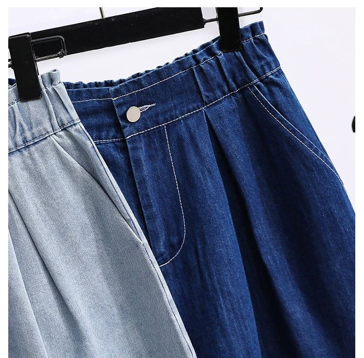 Gwyneth plus size short
