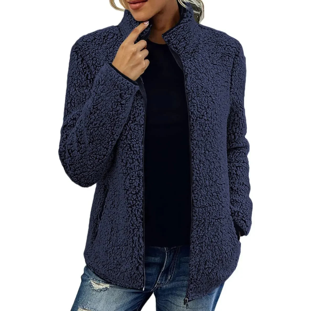 Dames fleece vest