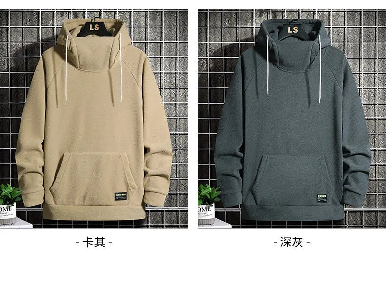 Street hoodie