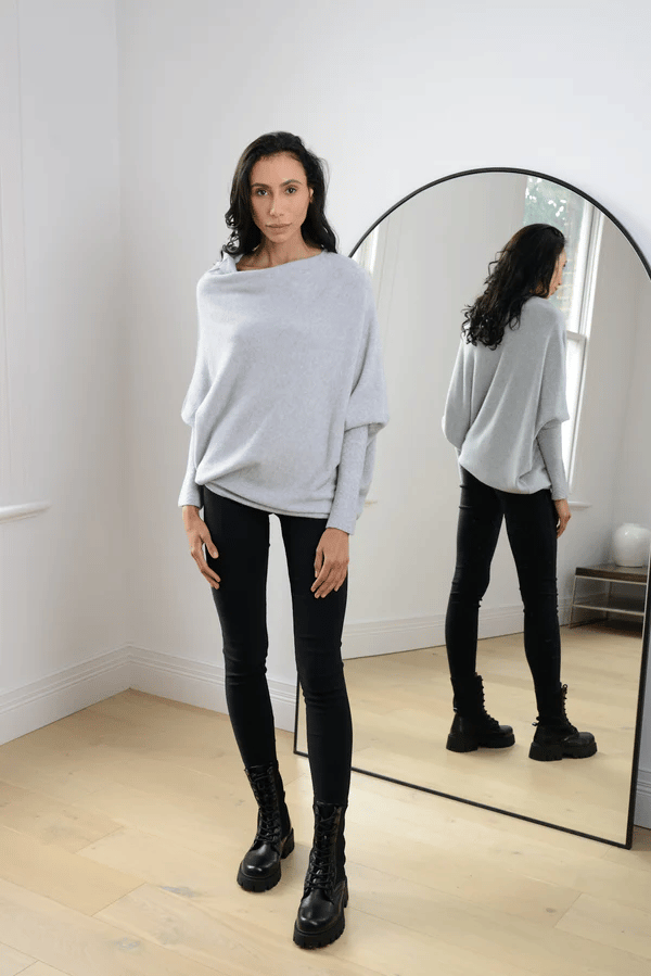 Off-Shoulder trui voor dames