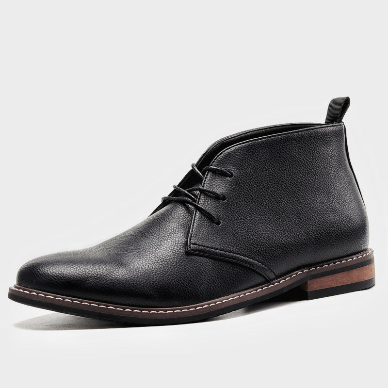 Vintage herenschoenen – Liva