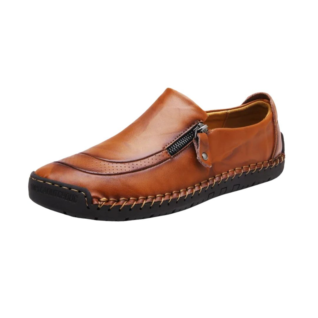 Herenschoenen met rits