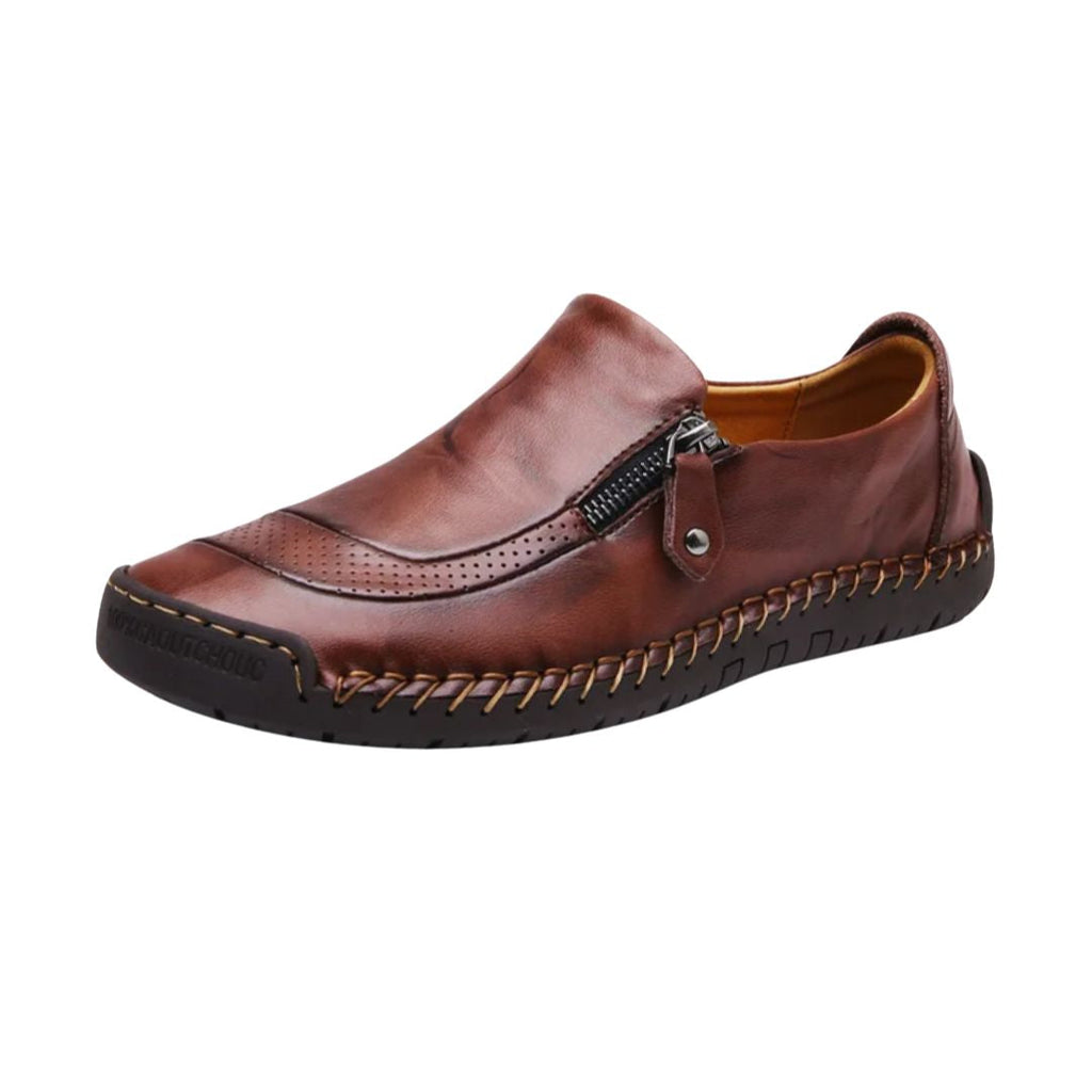 Herenschoenen met rits