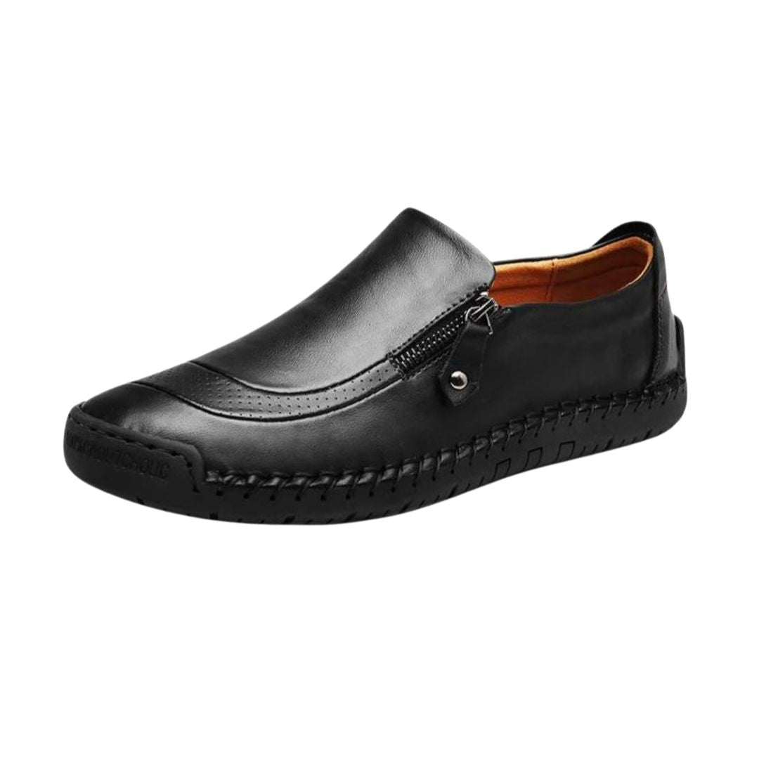 Herenschoenen met rits
