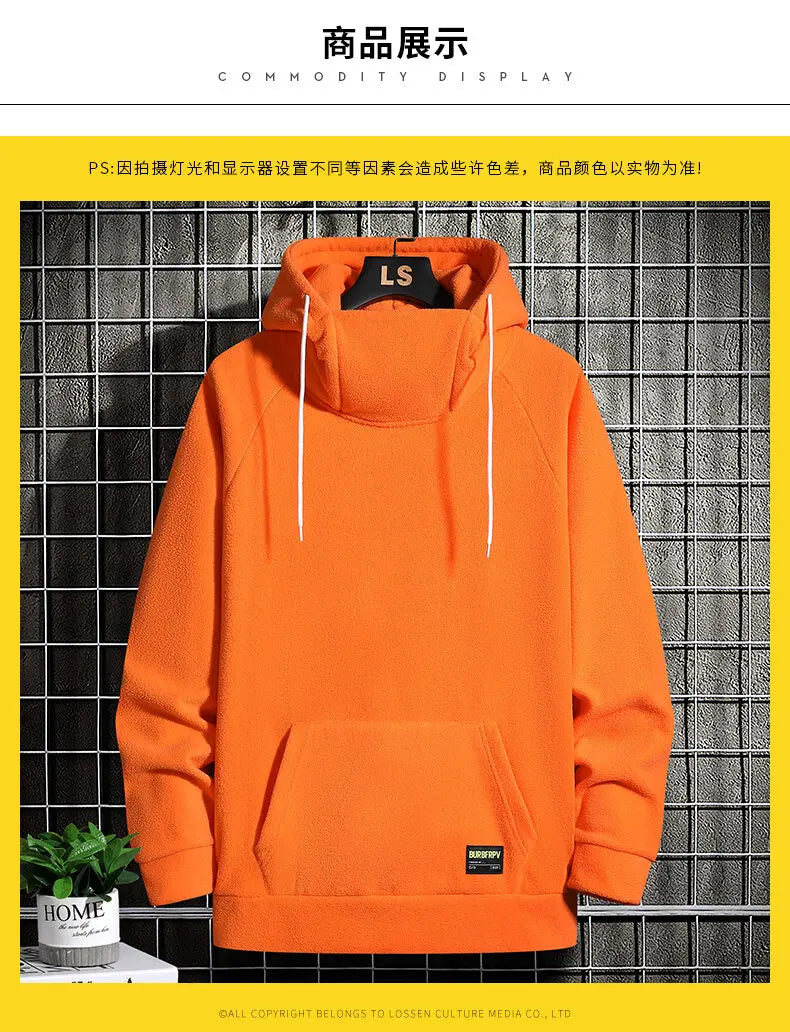 Street hoodie