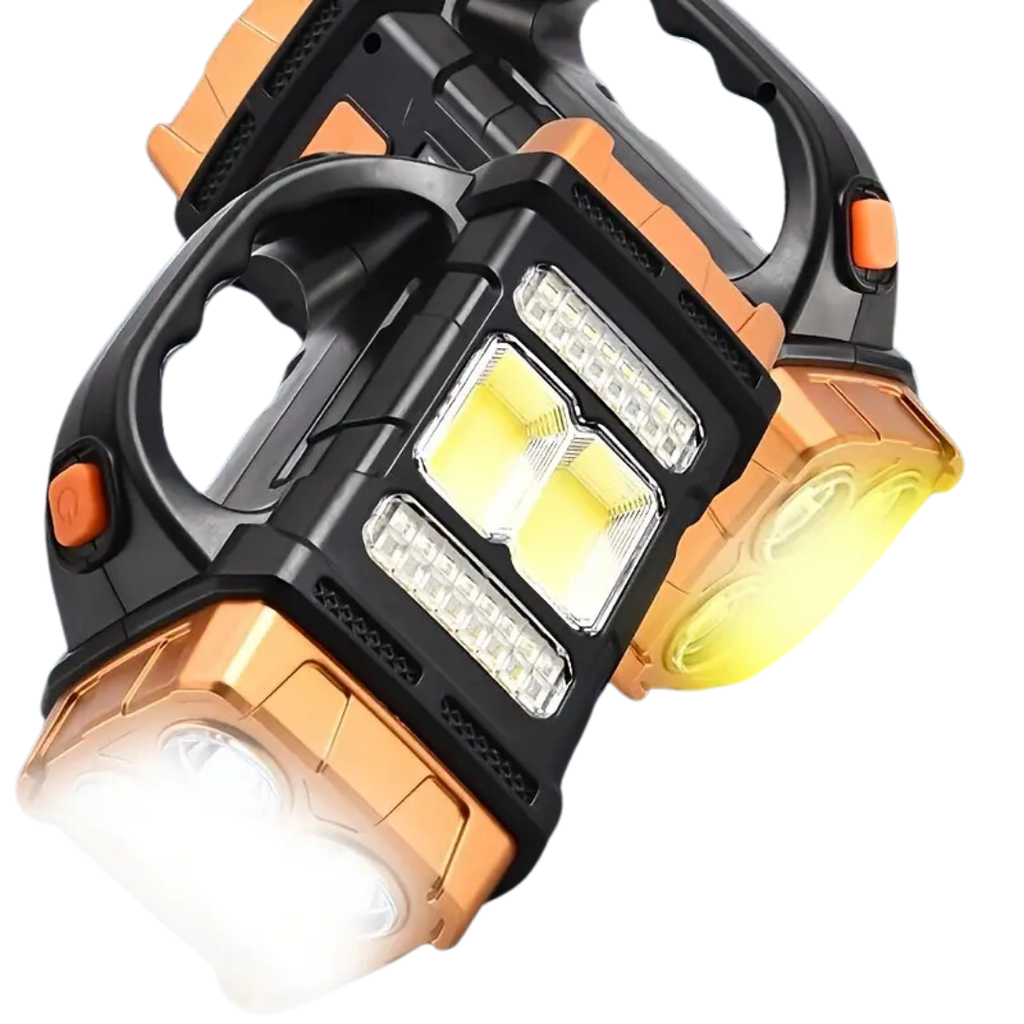 3-in-1 noodzaklamp