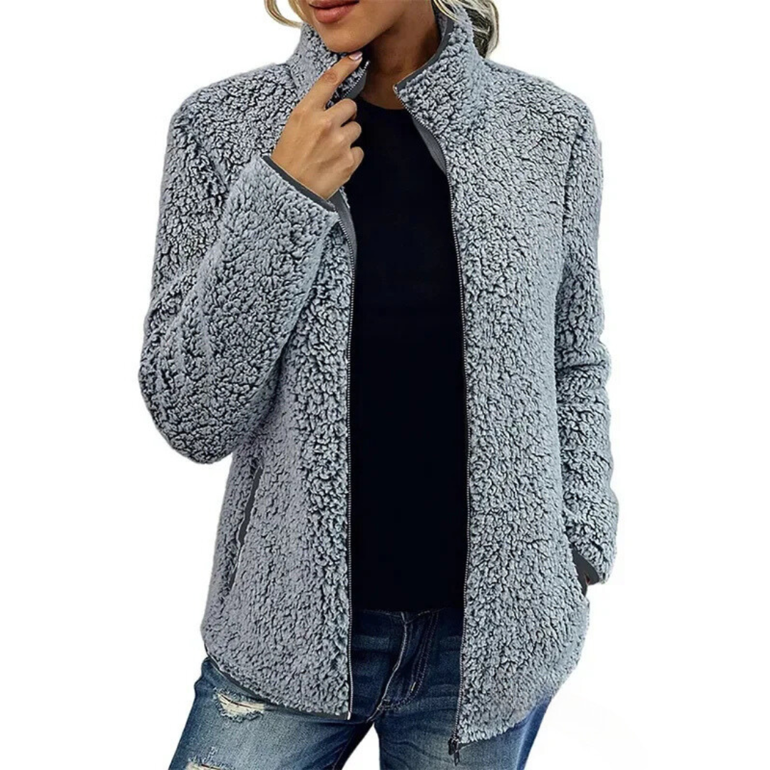 Dames fleece vest