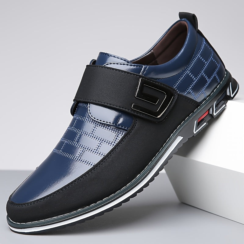 Geklede schoenen met zachte, dempende zool