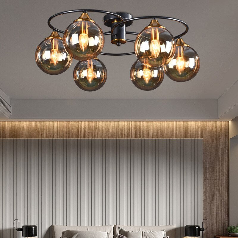 LED plafondlamp – Noor