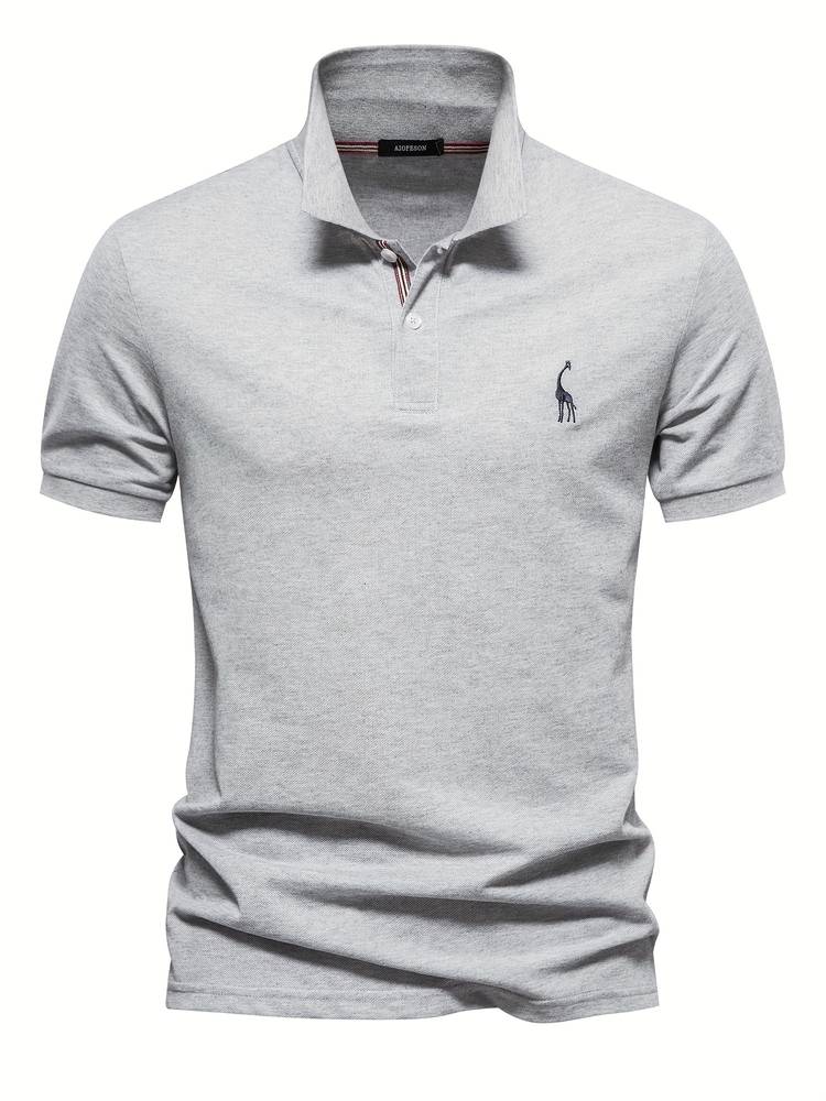 Zomer polo shirt heren – ademend & comfortabel