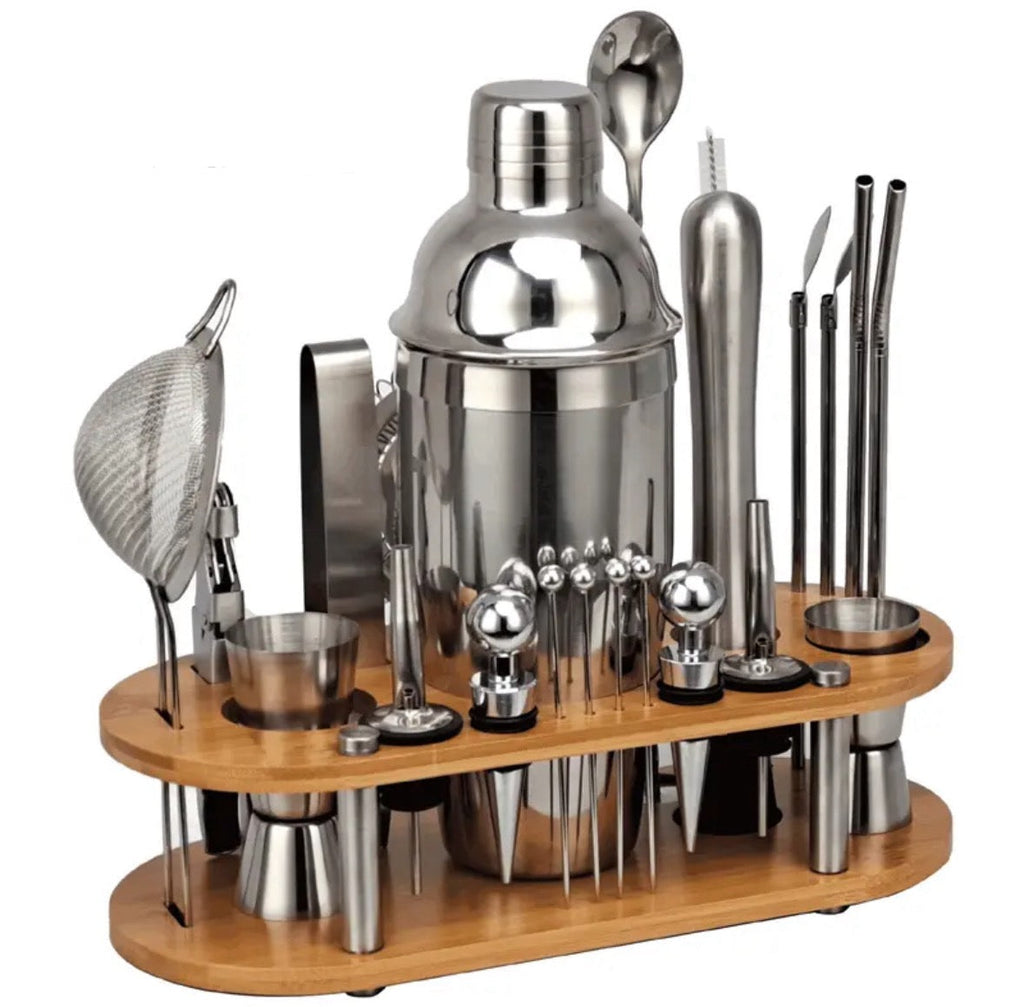 23-Delige professionele bartender set
