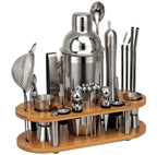 23-Delige professionele bartender set