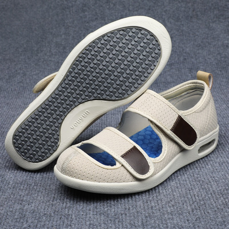 Brede comfortschoenen — afbeelding 22