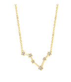 Zodiac sterrenbeeld ketting